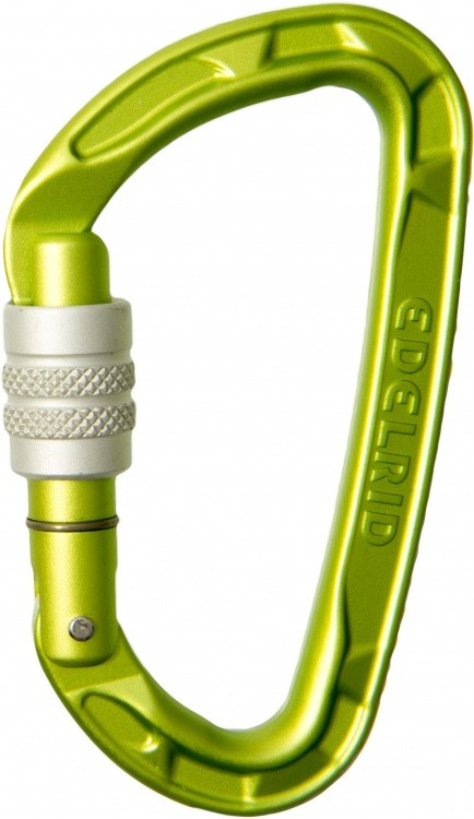 Edelrid Pure Screw II Edelrid Pure Screw II Farbe / color: oasis ()