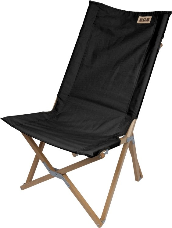 Eifel Outdoor Equipment Faltstohl VH Eifel Outdoor Equipment Faltstohl VH Farbe / color: black raven ()