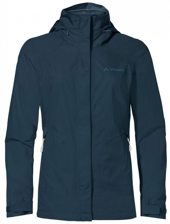 VAUDE Womens Elope Jacket VAUDE Womens Elope Jacket Farbe / color: dark sea ()