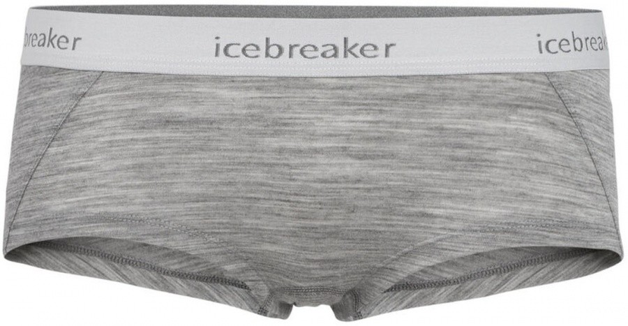 Icebreaker Sprite Hot Pants Women Icebreaker Sprite Hot Pants Women Farbe / color: metro hthr ()