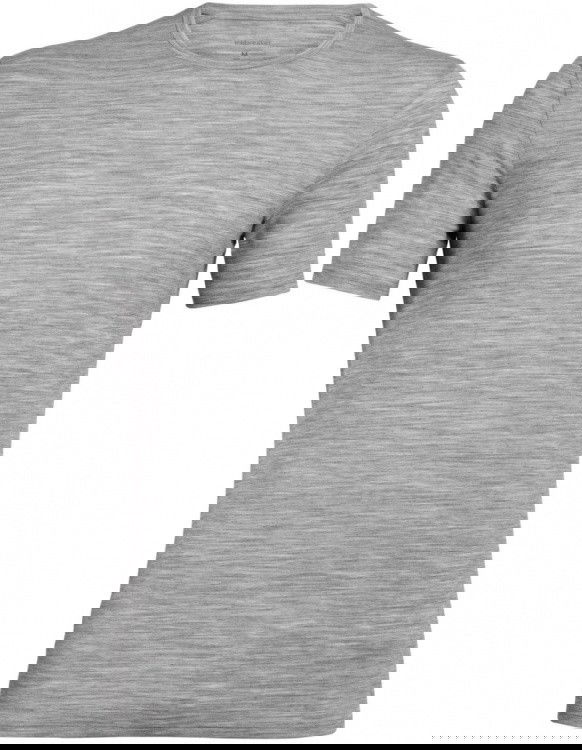 Icebreaker Anatomica SS Crewe Icebreaker Anatomica SS Crewe Farbe / color: metro hthr () Icebreaker Anatomica SS Crewe Icebreaker Anatomica SS Crewe Farbe / color: metro hthr ()