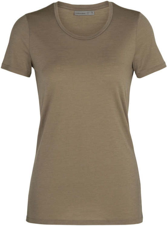 Icebreaker Tech Lite SS Low Crewe Women Icebreaker Tech Lite SS Low Crewe Women Farbe / color: flint () Icebreaker Tech Lite SS Low Crewe Women Icebreaker Tech Lite SS Low Crewe Women Farbe / color: flint ()