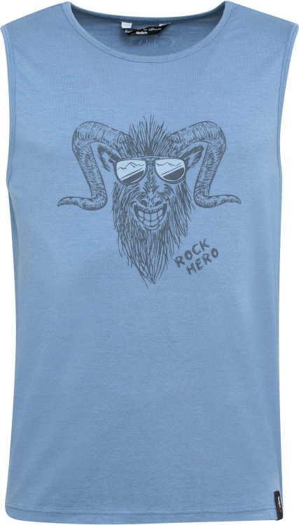 Chillaz Calanques Rock Hero Men Chillaz Calanques Rock Hero Men Farbe / color: blue melange ()