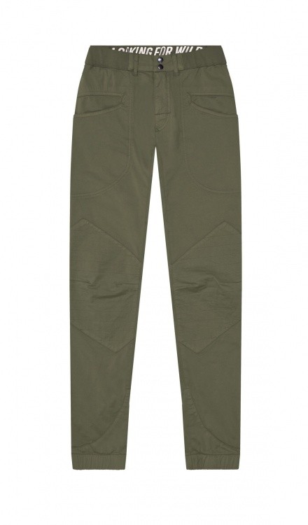 Looking For Wild Fitz Roy Pants Looking For Wild Fitz Roy Pants Farbe / color: olive ()