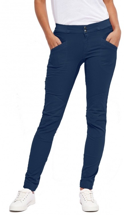 Looking For Wild Laila Peak Pants Women Looking For Wild Laila Peak Pants Women Farbe / color: majolica blue ()