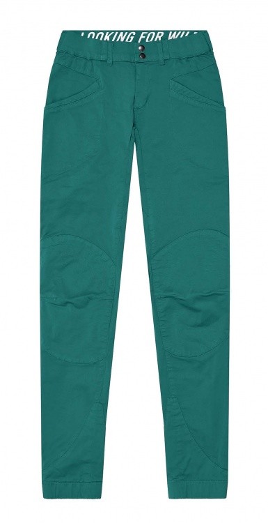 Looking For Wild Laila Peak Pants Women Looking For Wild Laila Peak Pants Women Farbe / color: teal green ()