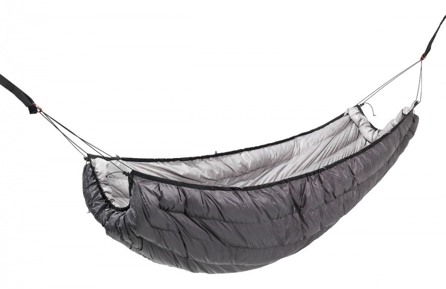 Cocoon Hammock Underquilt Down Cocoon Hammock Underquilt Down Farbe / color: tempest gray/silverbird ()