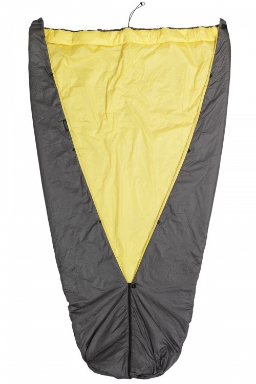 Cocoon Hammock Top Quilt Cocoon Hammock Top Quilt Farbe / color: shale/yellow sheen ()