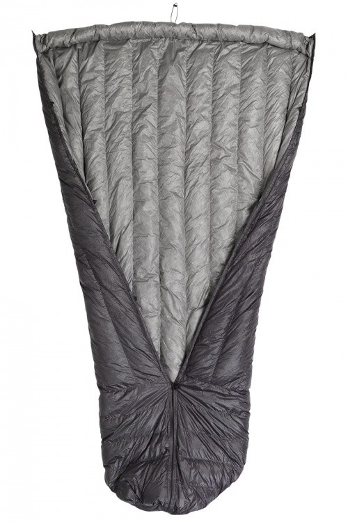 Cocoon Hammock Top Quilt down Cocoon Hammock Top Quilt down Farbe / color: tempest gray/silverbird ()