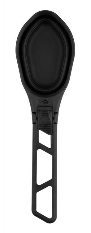 Sea to Summit Folding Serving Spoon Sea to Summit Folding Serving Spoon Farbe / color: black ()