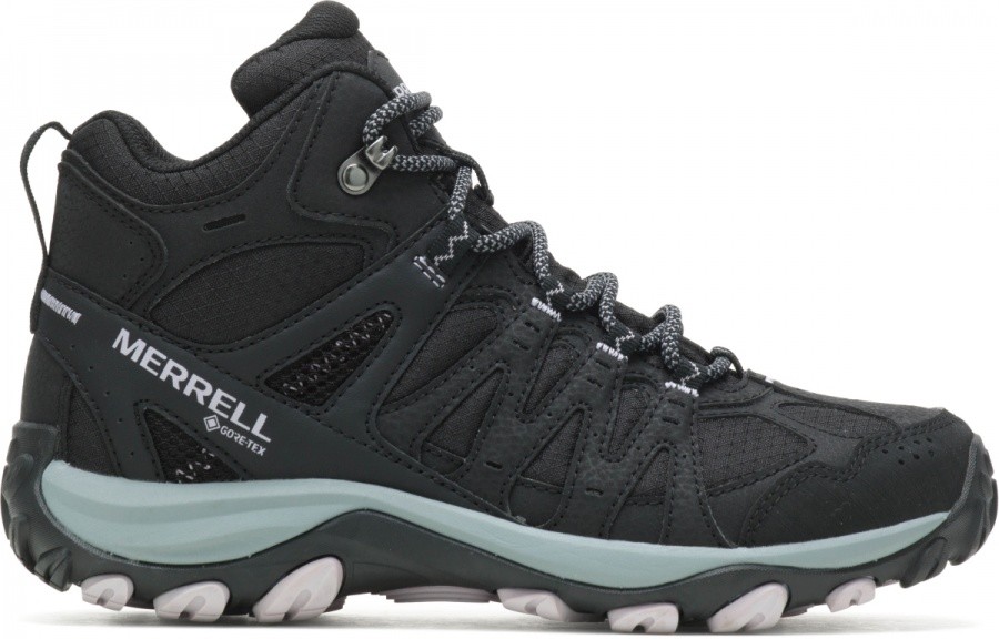 Merrell Accentor 3 Sport Mid GTX Women Merrell Accentor 3 Sport Mid GTX Women Farbe / color: black ()