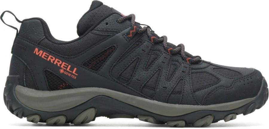 Merrell Accentor 3 Sport GTX Merrell Accentor 3 Sport GTX Farbe / color: black/tangerine ()