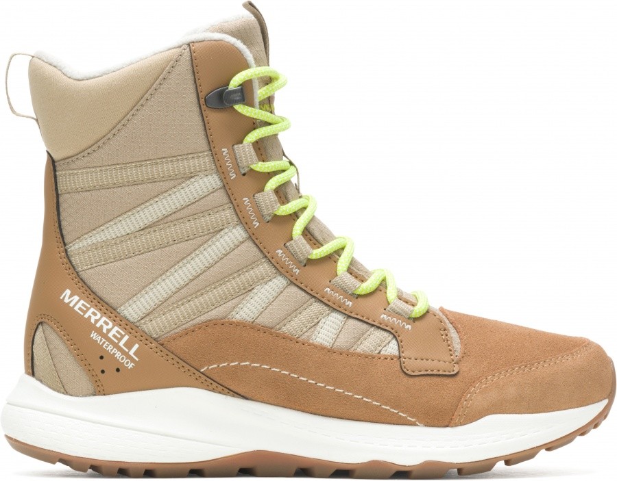 Merrell Bravada Edge 2 Thermo Mid WP Women Merrell Bravada Edge 2 Thermo Mid WP Women Farbe / color: tobacco ()