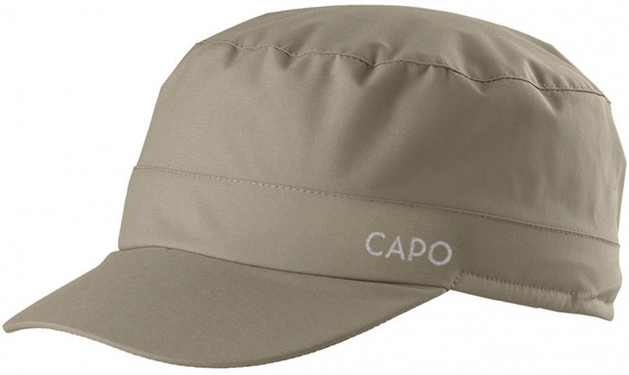 Capo Military Cap Sympatex Capo Military Cap Sympatex Farbe / color: stone ()