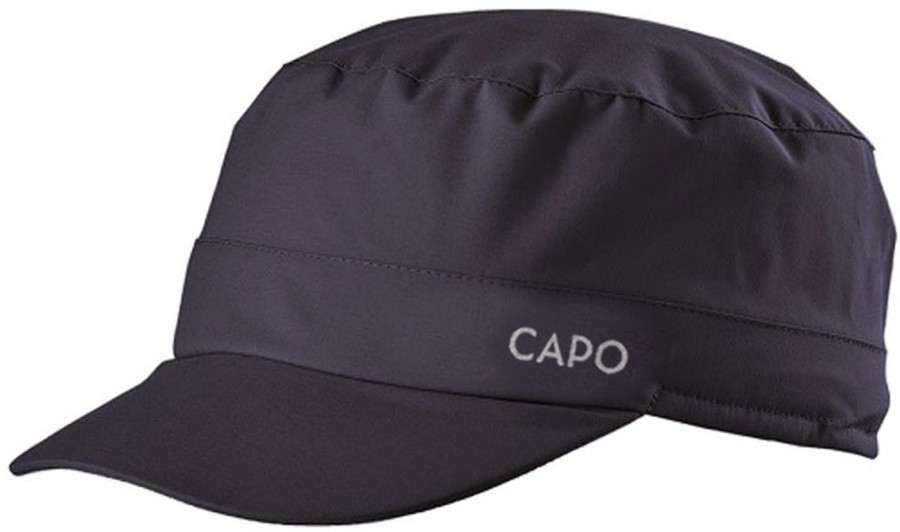 Capo Military Cap Sympatex Capo Military Cap Sympatex Farbe / color: marine18 ()