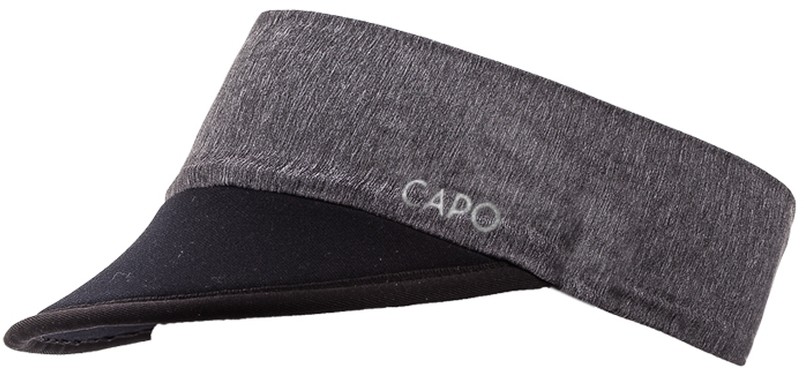 Capo Micro Soft Visor Capo Micro Soft Visor Farbe / color: granite ()