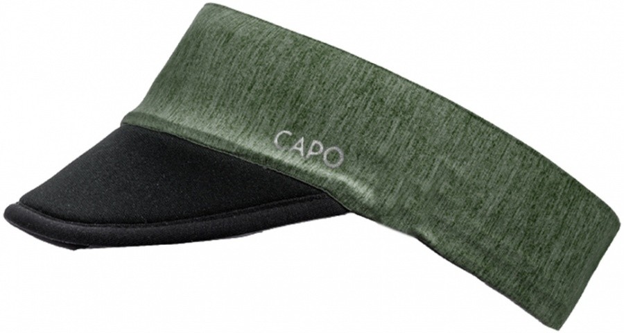 Capo Micro Soft Visor Capo Micro Soft Visor Farbe / color: olive ()