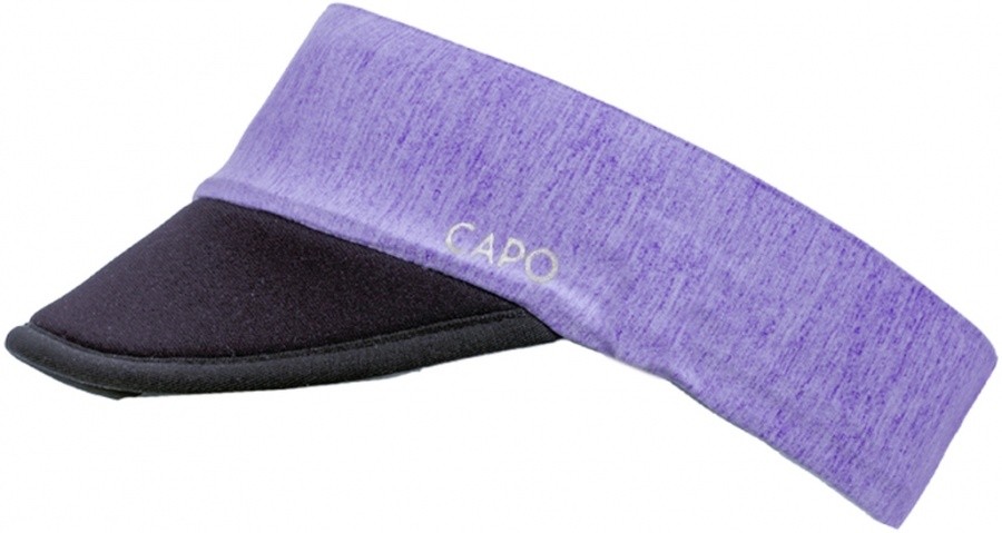 Capo Micro Soft Visor Capo Micro Soft Visor Farbe / color: wisteria ()