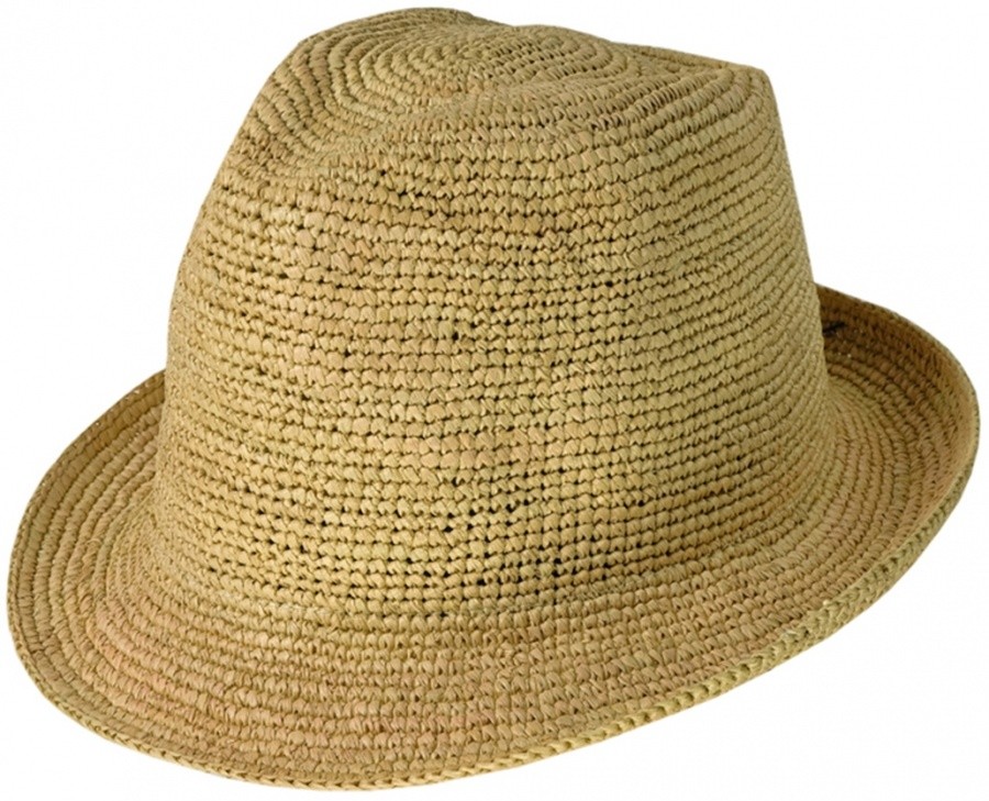 Capo Rio Melange Hat Capo Rio Melange Hat Farbe / color: straw ()