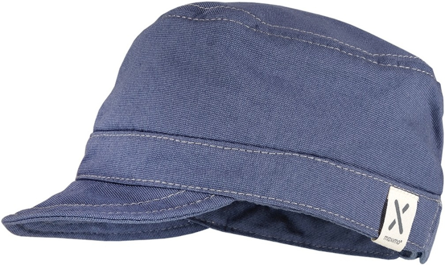 maximo GOTS Mini Cap maximo GOTS Mini Cap Farbe / color: denim ()