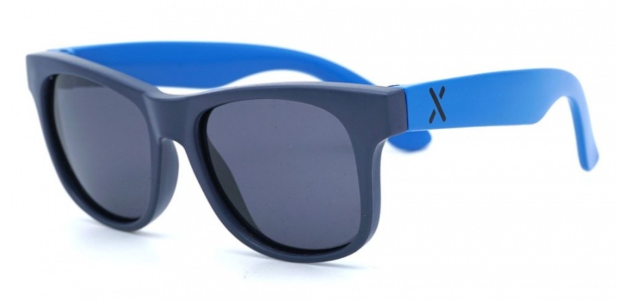 maximo Kids Sonnenbrille Classic maximo Kids Sonnenbrille Classic Farbe / color: navy/royal blue ()