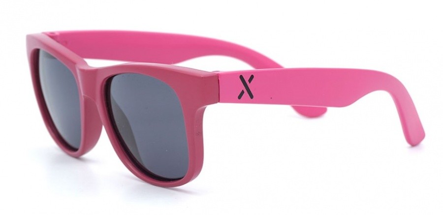 maximo Kids Sonnenbrille Classic maximo Kids Sonnenbrille Classic Farbe / color: berry/pink ()
