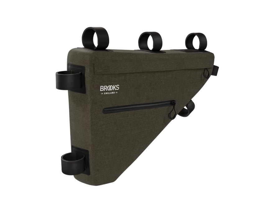 Brooks Scape Full Frame Bag Brooks Scape Full Frame Bag Farbe / color: mud green ()