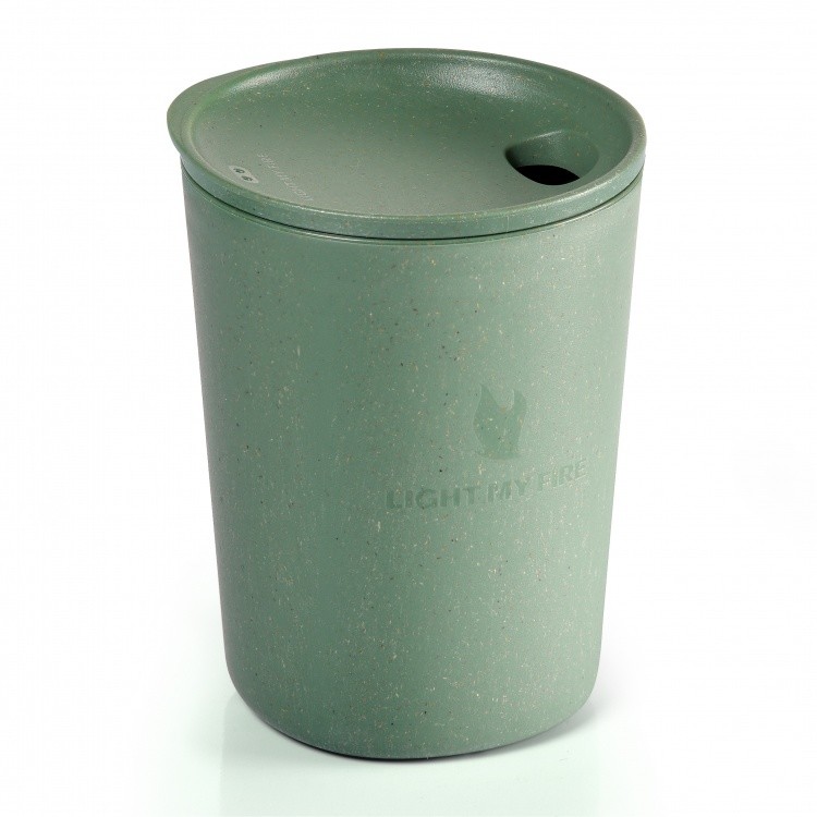 Light My Fire MyCup´n Lid original Light My Fire MyCup´n Lid original Farbe / color: sandygreen ()