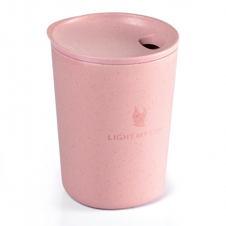 Light My Fire MyCup´n Lid original Light My Fire MyCup´n Lid original Farbe / color: dustypink ()