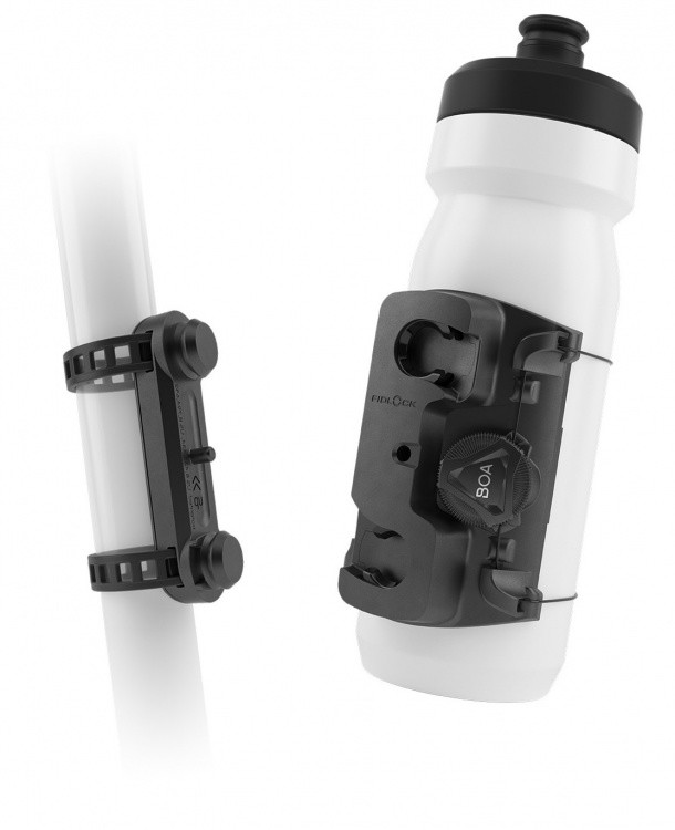 Fidlock Universal-Flaschenhalter + Fahrradhalterung Fidlock Universal-Flaschenhalter + Fahrradhalterung Farbe / color: black ()