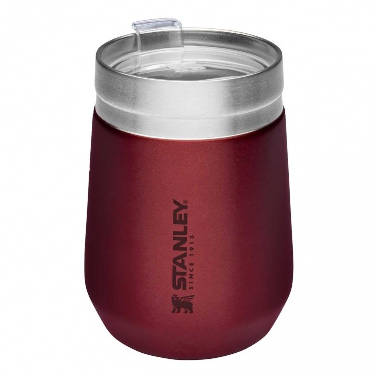 Stanley Go Tumbler Stanley Go Tumbler Farbe / color: wine ()