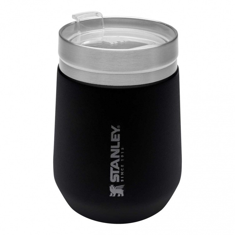 Stanley Go Tumbler Stanley Go Tumbler Farbe / color: schwarz ()