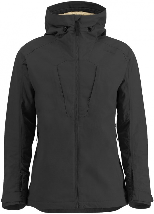 Lundhags Habe Pile Mens Jacket Lundhags Habe Pile Mens Jacket Farbe / color: black ()