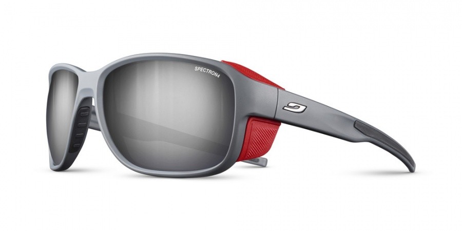 Julbo Monte Bianco 2 Julbo Monte Bianco 2 Farbe / color: grau/rot ()