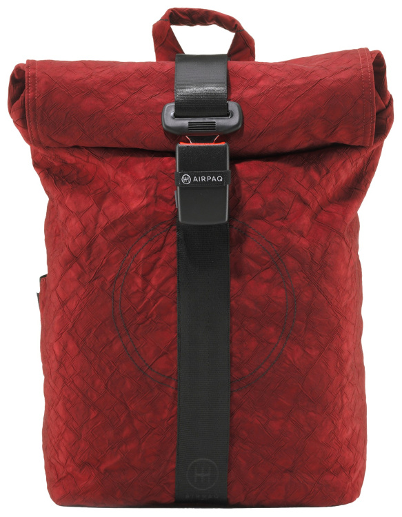 Airpaq Rucksack Rolltop 3.0 Airpaq Rucksack Rolltop 3.0 Farbe / color: rot ()