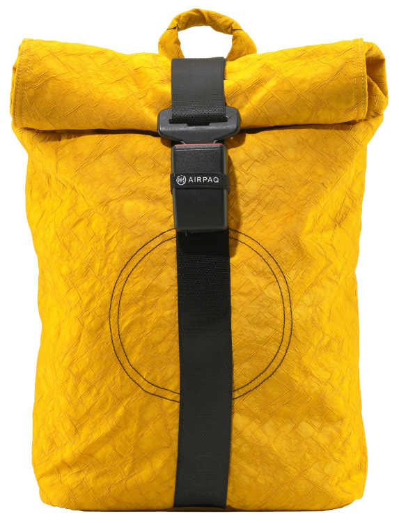 Airpaq Rucksack Rolltop 3.0 Airpaq Rucksack Rolltop 3.0 Farbe / color: gelb ()