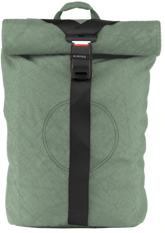 Airpaq Rucksack Rolltop BIQ Airpaq Rucksack Rolltop BIQ Farbe / color: eucalytus ()