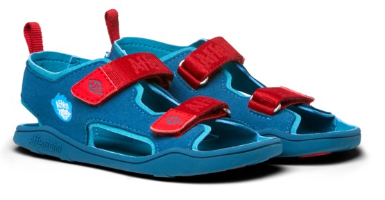 Affenzahn Sandale Vegan Airy Affenzahn Sandale Vegan Airy Farbe / color: Shark blue () Affenzahn Sandale Vegan Airy Affenzahn Sandale Vegan Airy Farbe / color: Shark blue ()