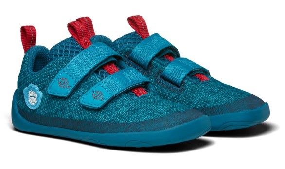 Affenzahn Minimal Sneaker Knit Happy Affenzahn Minimal Sneaker Knit Happy Farbe / color: Shark blue () Affenzahn Minimal Sneaker Knit Happy Affenzahn Minimal Sneaker Knit Happy Farbe / color: Shark blue ()