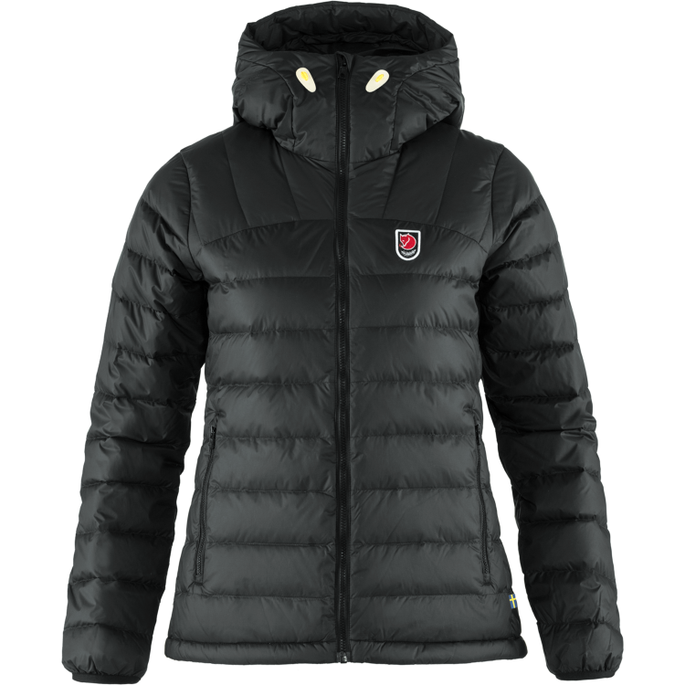 Fjällräven Expedition Pack Down Hoodie Women Fjällräven Expedition Pack Down Hoodie Women Farbe / color: black ()