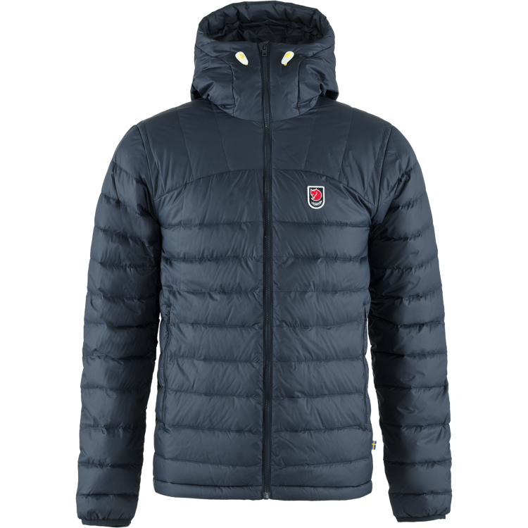 Fjällräven Expedition Pack Down Hoodie Men Fjällräven Expedition Pack Down Hoodie Men Farbe / color: navy ()