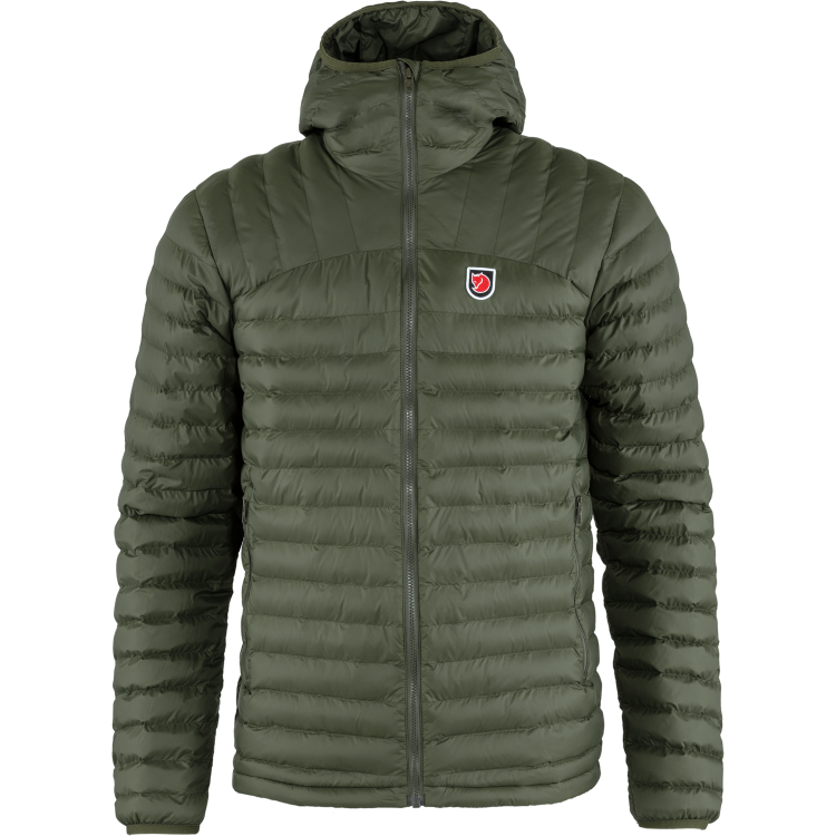 Fjällräven Expedition Lätt Hoodie Men Fjällräven Expedition Lätt Hoodie Men Farbe / color: deep forest ()