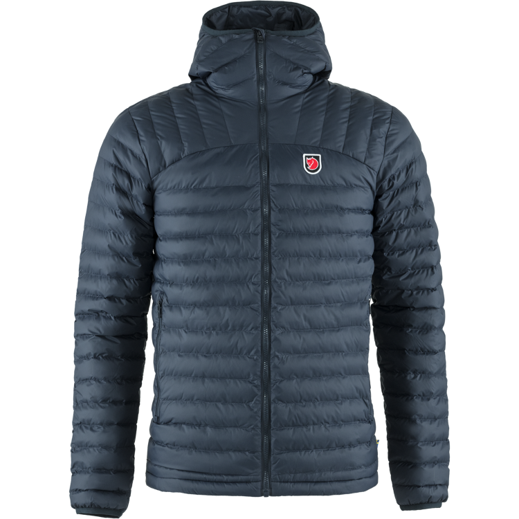 Fjällräven Expedition Lätt Hoodie Men Fjällräven Expedition Lätt Hoodie Men Farbe / color: navy ()