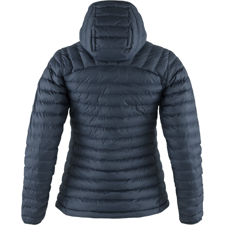 Fjällräven Expedition Lätt Hoodie Women Fjällräven Expedition Lätt Hoodie Women Rückansicht / back view ()