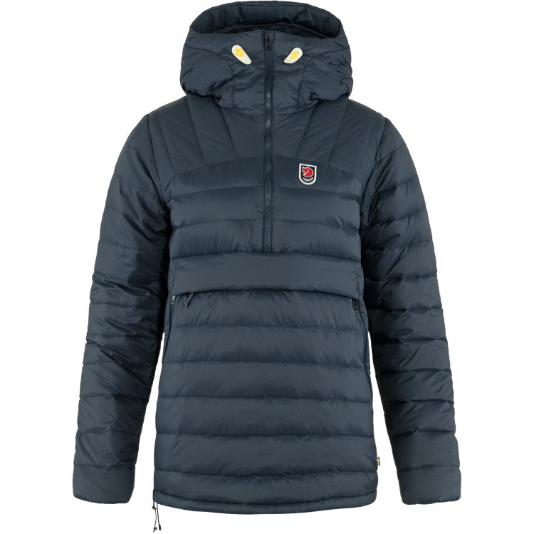 Fjällräven Expedition Pack Down Anorak Women Fjällräven Expedition Pack Down Anorak Women Farbe / color: navy ()