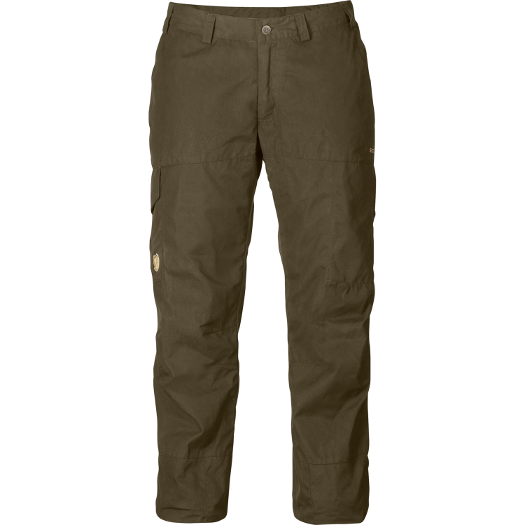 Fjällräven Karla Trousers Hydratic Women Fjällräven Karla Trousers Hydratic Women Farbe / color: dark olive ()