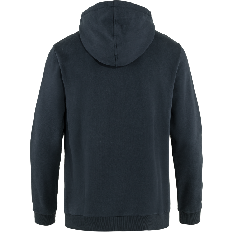Fjällräven Logo Hoodie Men Fjällräven Logo Hoodie Men Rückansicht / back view ()