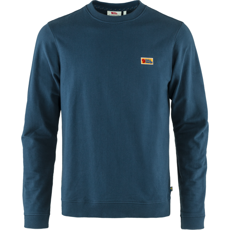 Fjällräven Vardag Sweater Men Fjällräven Vardag Sweater Men Farbe / color: storm ()