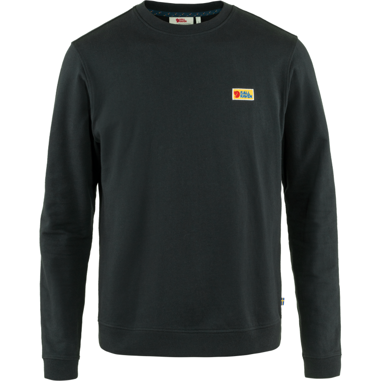 Fjällräven Vardag Sweater Men Fjällräven Vardag Sweater Men Farbe / color: black ()