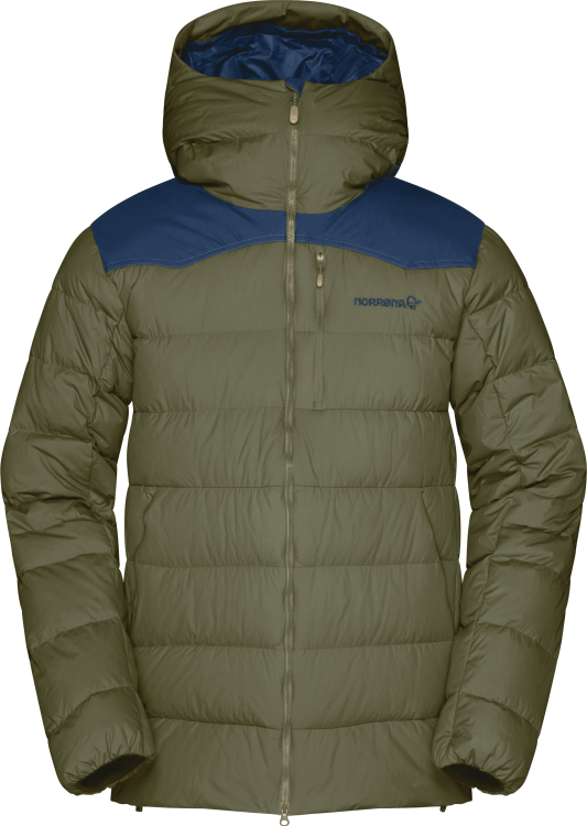 Norrona Tamok Down750 Jacket Men Norrona Tamok Down750 Jacket Men Farbe / color: olive night ()